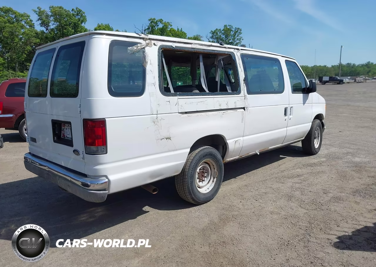 2003 Ford E-350 Super Duty Xl-Xlt VIN:1FBSS31LX3HB04745 - 4