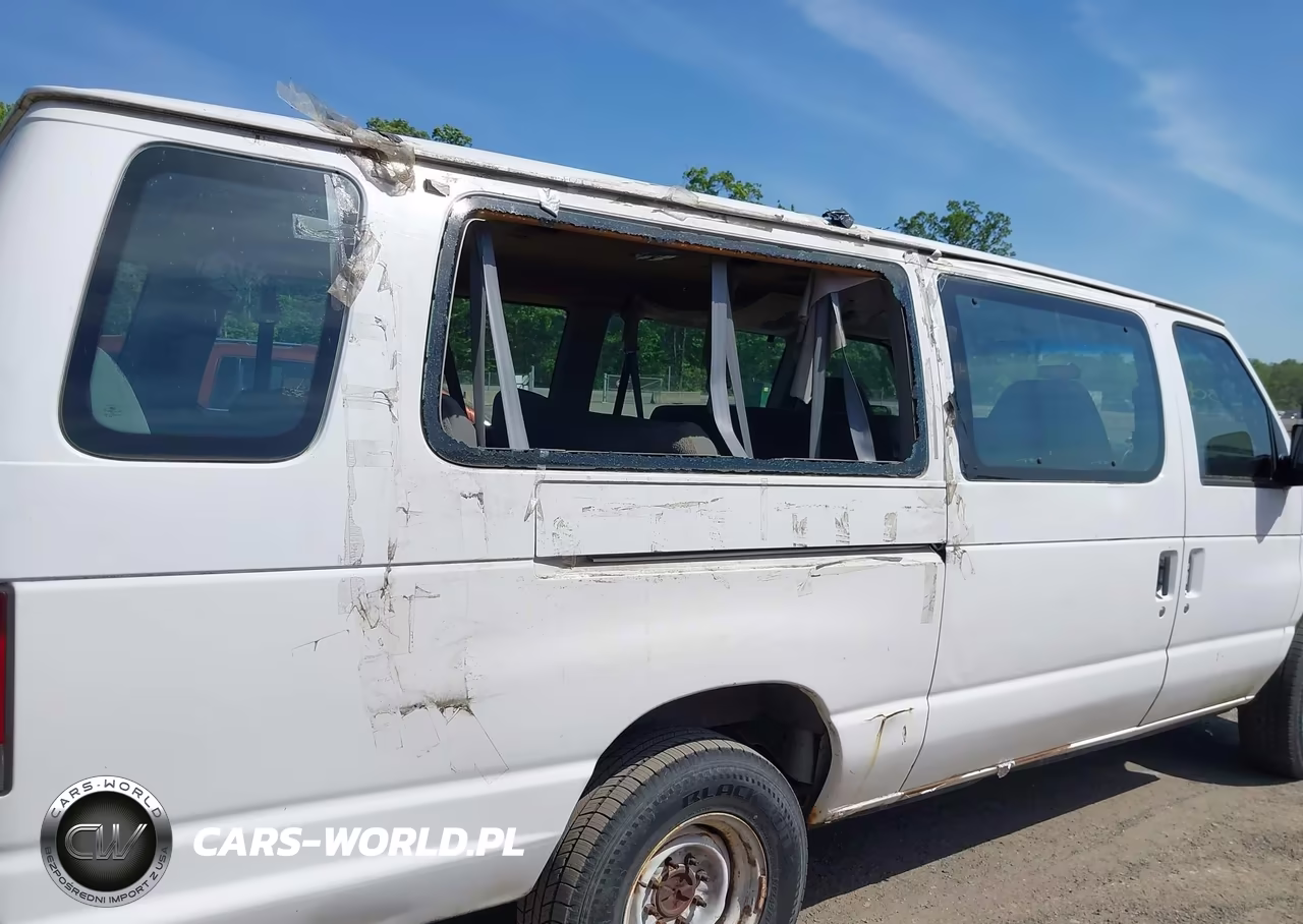 2003 Ford E-350 Super Duty Xl-Xlt VIN:1FBSS31LX3HB04745 - 6