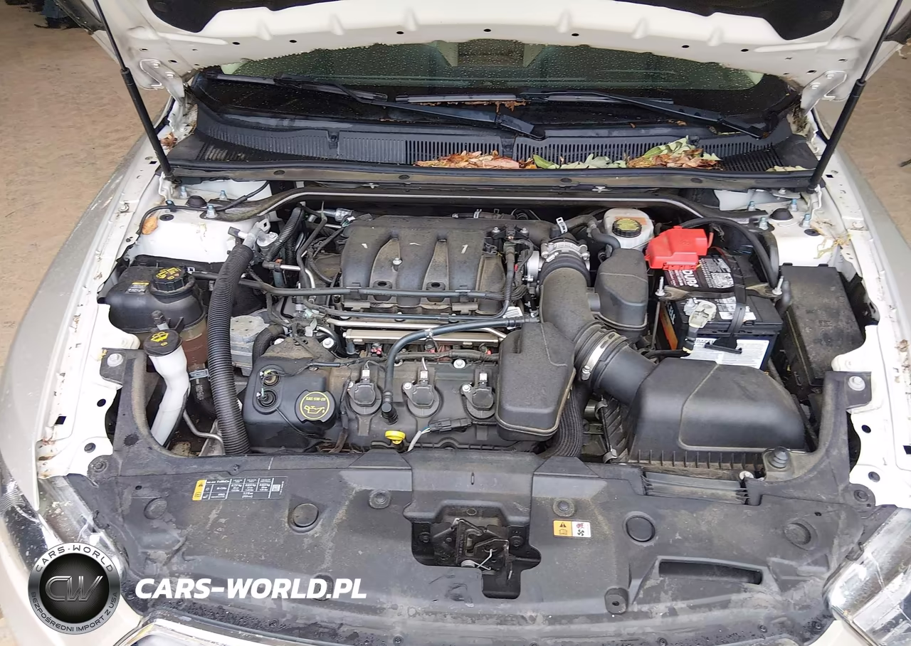 2018 Ford Taurus Sel VIN:1FAHP2E84JG108726 - 10