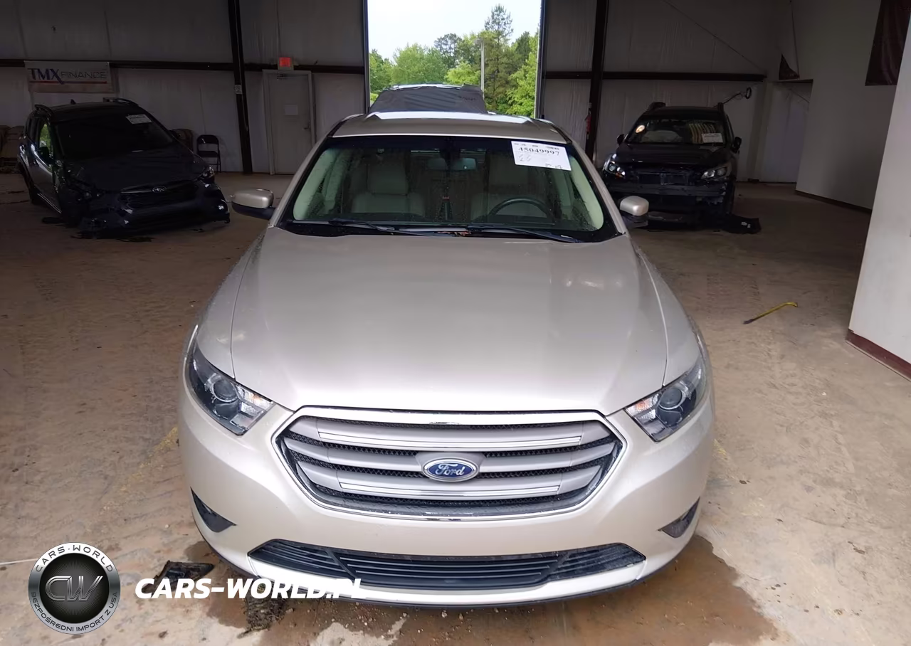 2018 Ford Taurus Sel VIN:1FAHP2E84JG108726 - 12