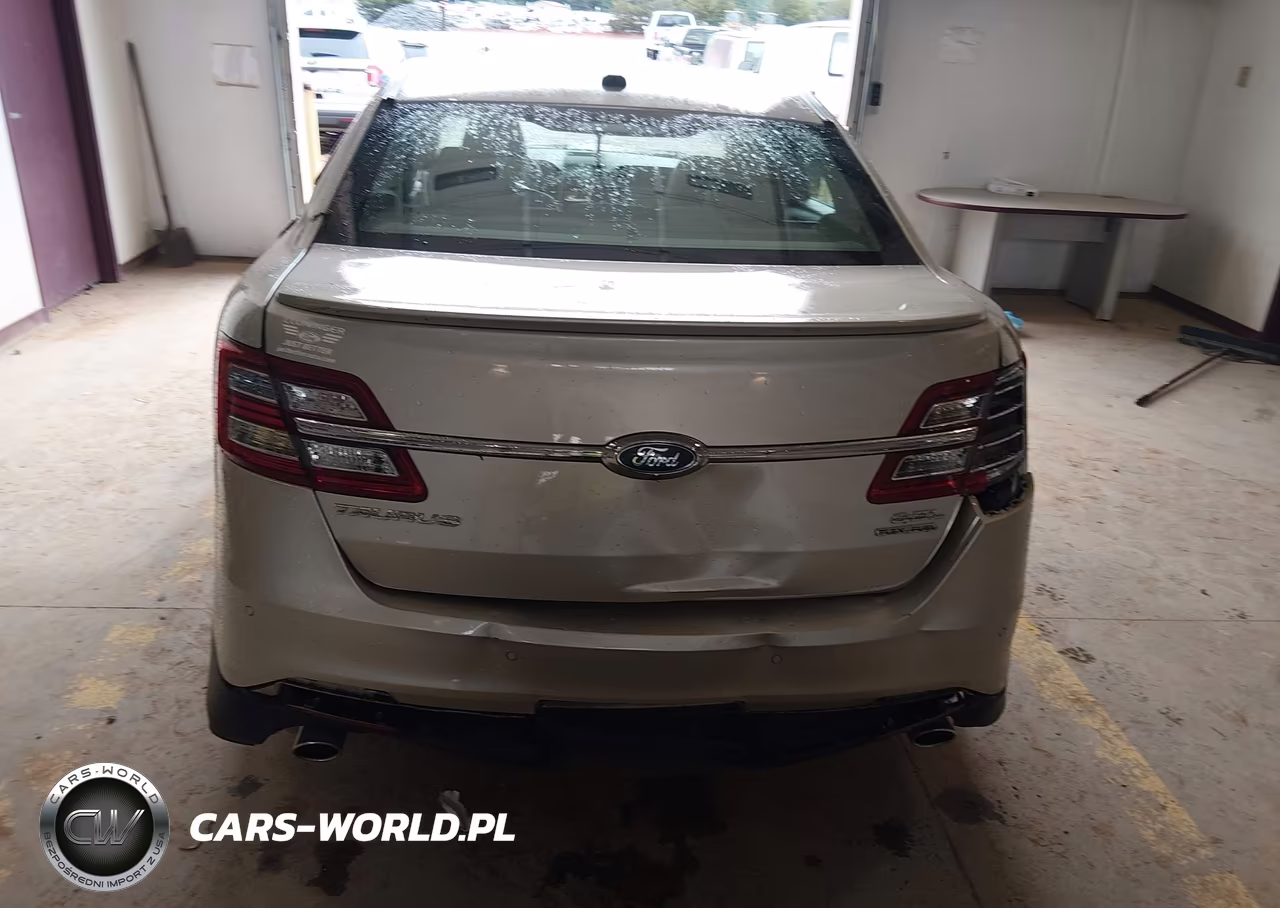 2018 Ford Taurus Sel VIN:1FAHP2E84JG108726 - 16