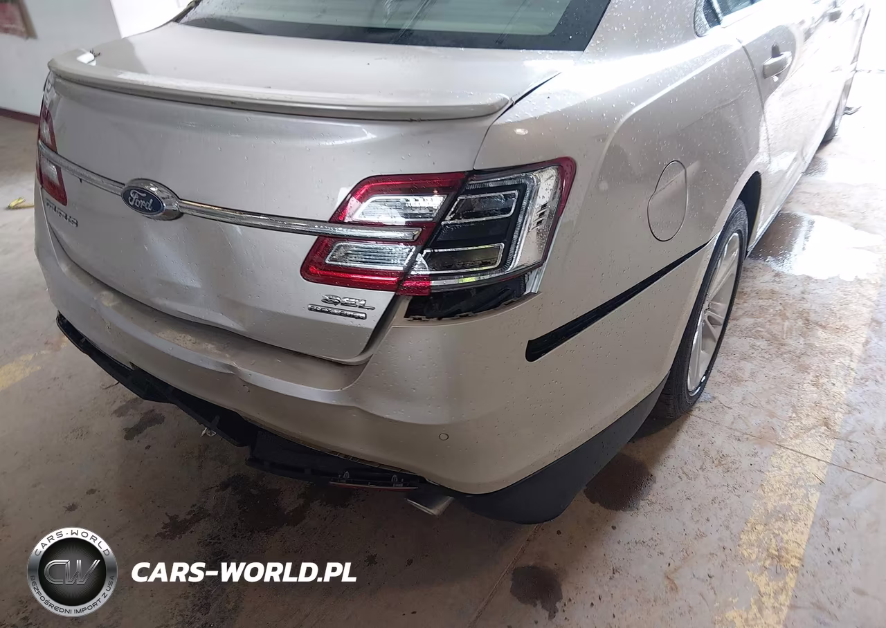 2018 Ford Taurus Sel VIN:1FAHP2E84JG108726 - 6