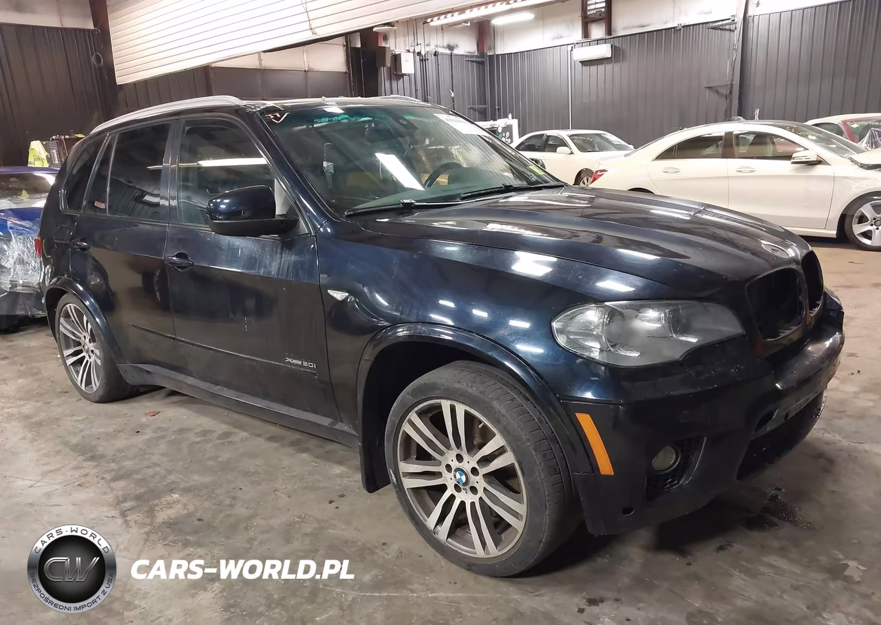2012 BMW X5 xDrive50I – zdjęcie 1 z 21