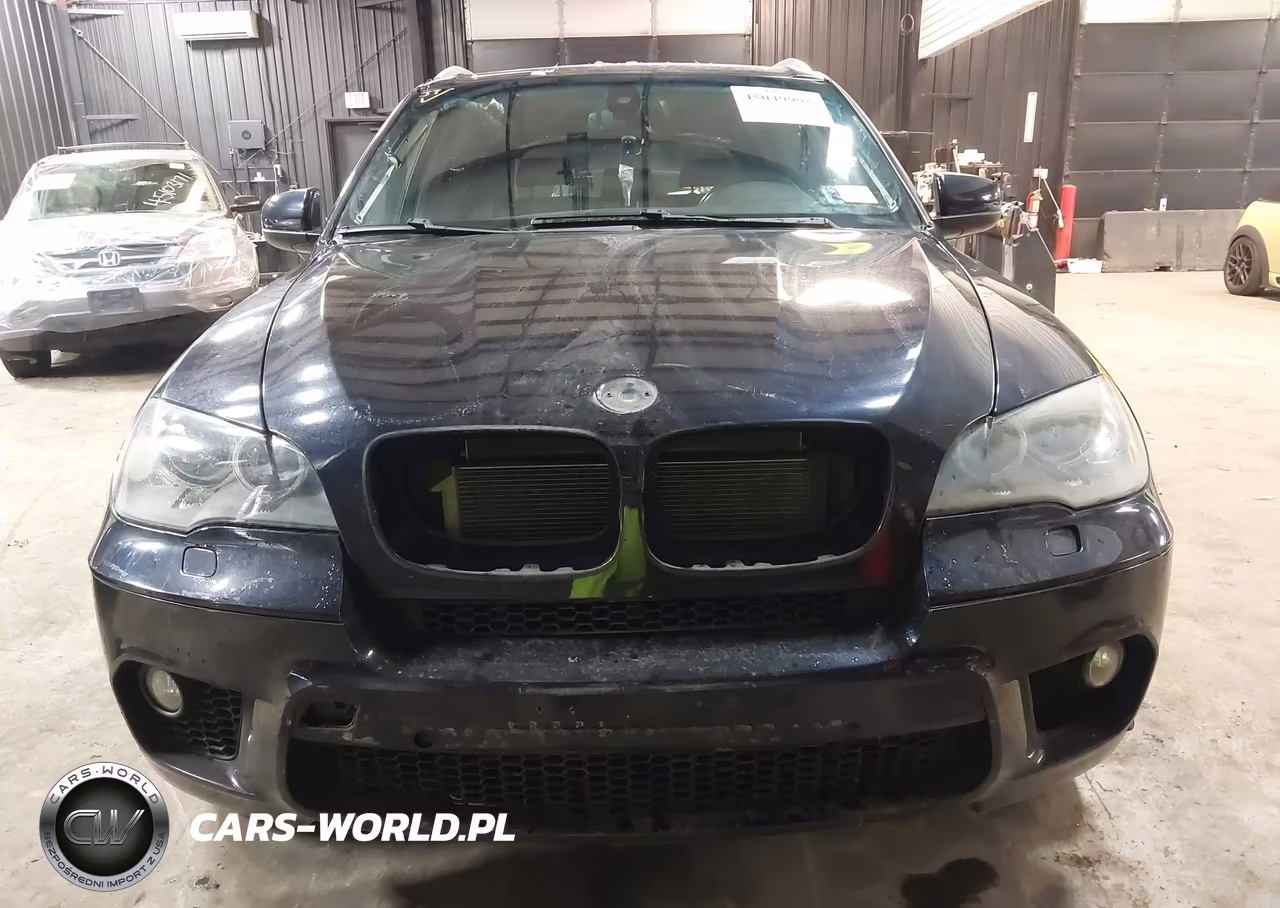 2012 BMW X5 xDrive50I VIN:5UXZV8C53CL424787 - 13