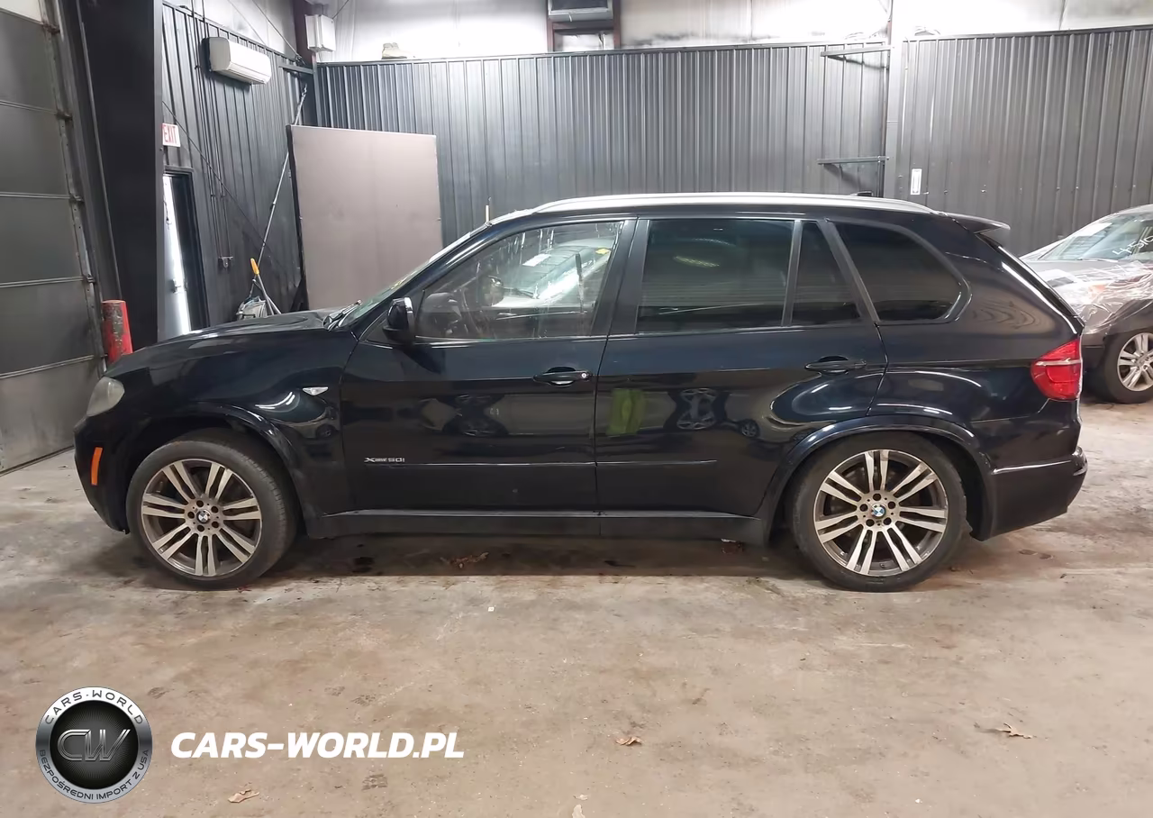 2012 BMW X5 xDrive50I VIN:5UXZV8C53CL424787 - 15