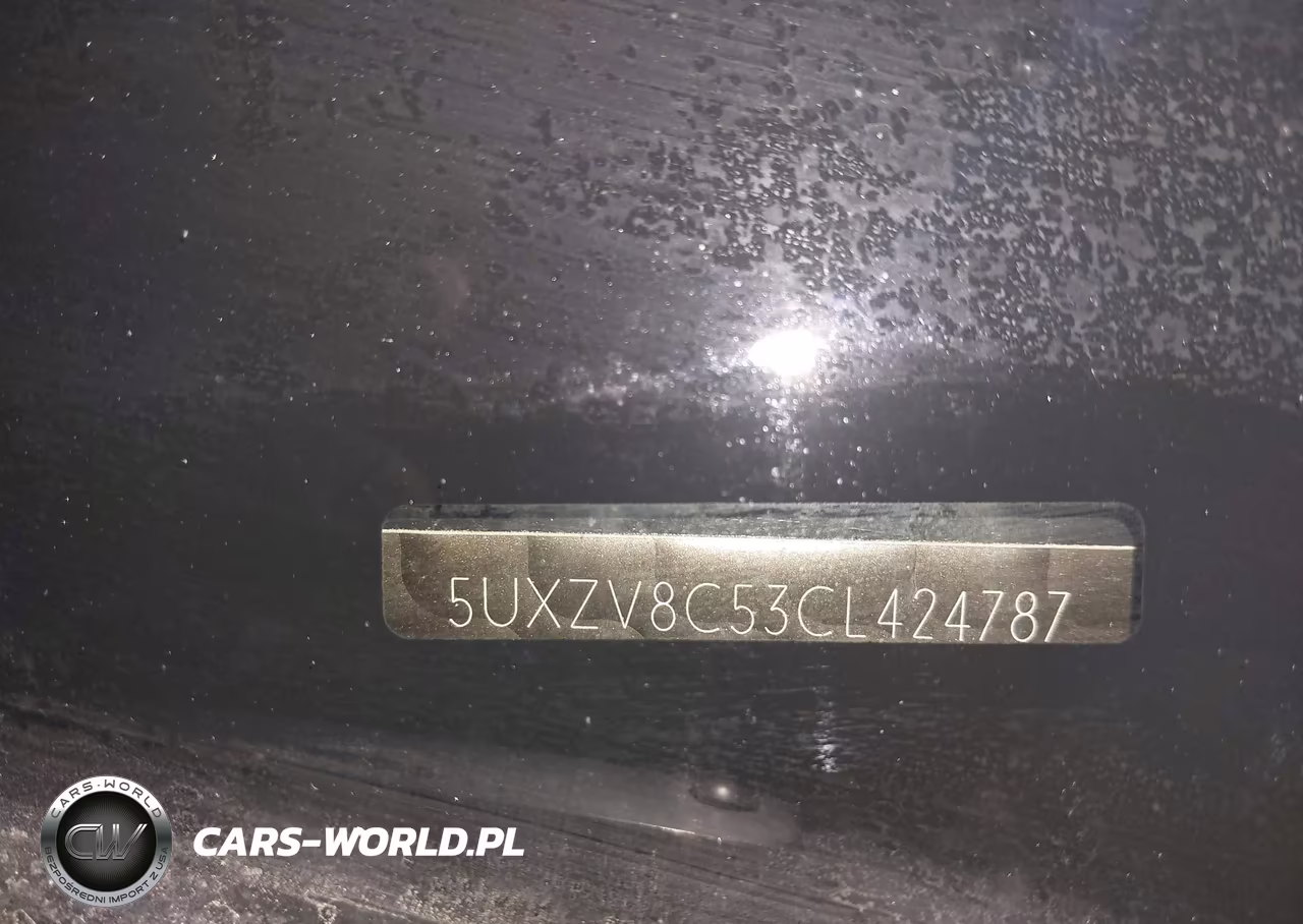 2012 BMW X5 xDrive50I VIN:5UXZV8C53CL424787 - 18