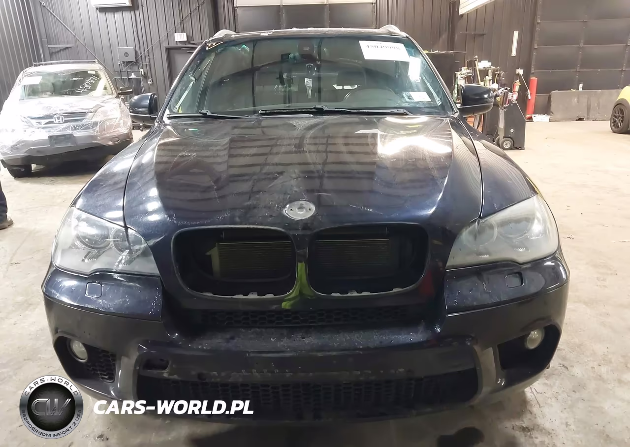 2012 BMW X5 xDrive50I VIN:5UXZV8C53CL424787 - 6