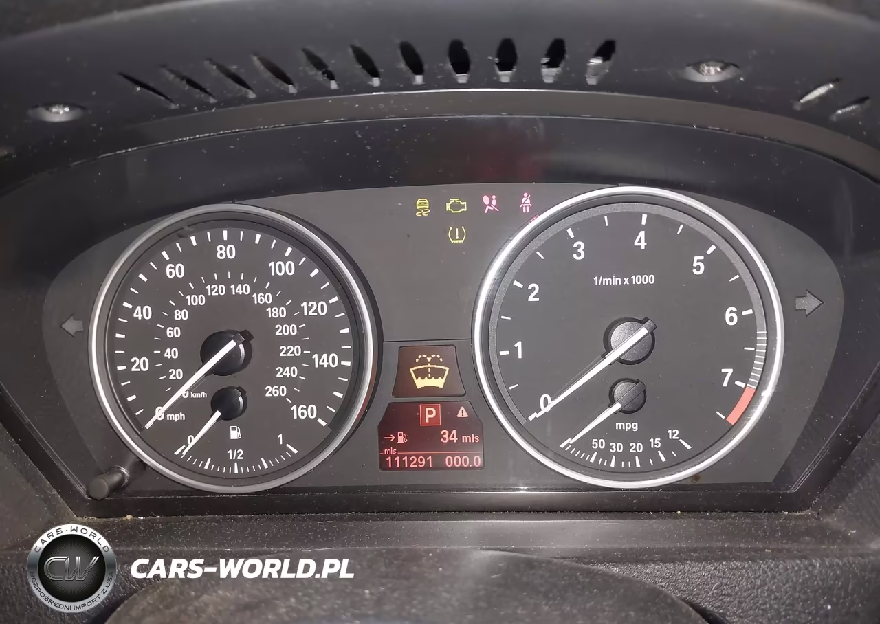 2012 BMW X5 xDrive50I VIN:5UXZV8C53CL424787 - 7