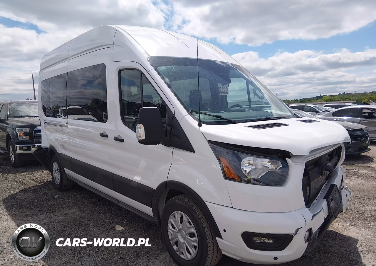 2025 Ford Transit-350 Passenger Van Xlt