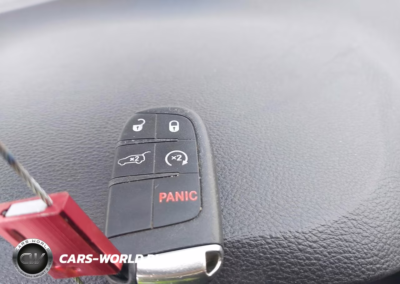 2014 Dodge Durango Citadel VIN:1C4RDJEG5EC332805 - 11