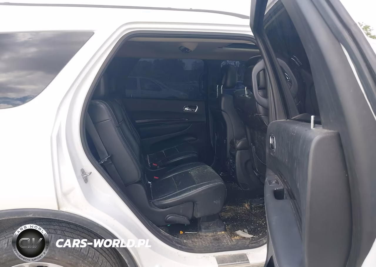 2014 Dodge Durango Citadel VIN:1C4RDJEG5EC332805 - 8