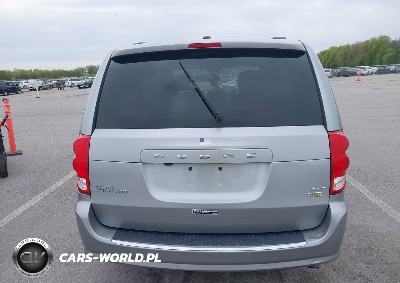 2019 Dodge Grand Caravan Sxt VIN:2C4RDGCGXKR578578 - 16