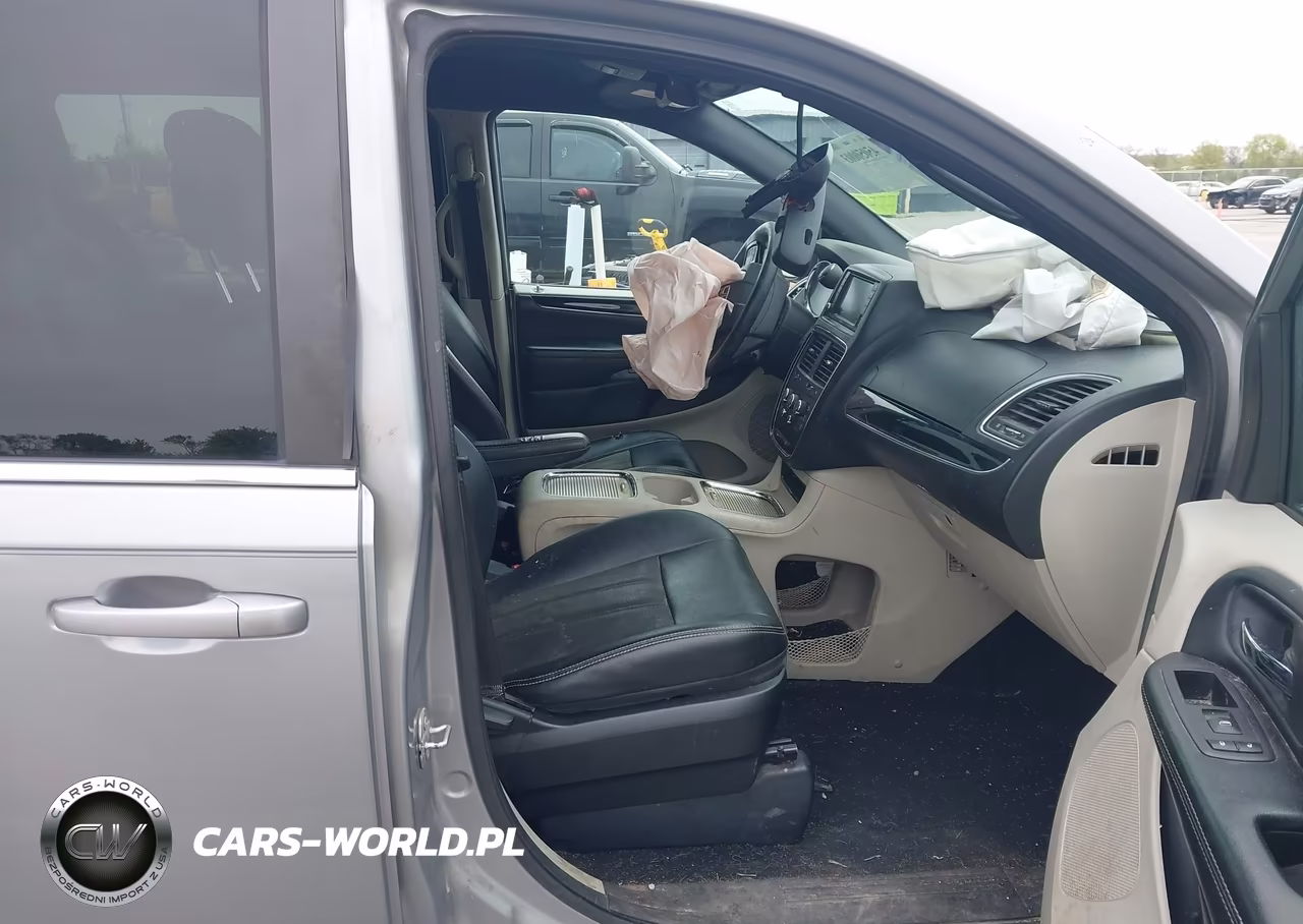 2019 Dodge Grand Caravan Sxt VIN:2C4RDGCGXKR578578 - 5