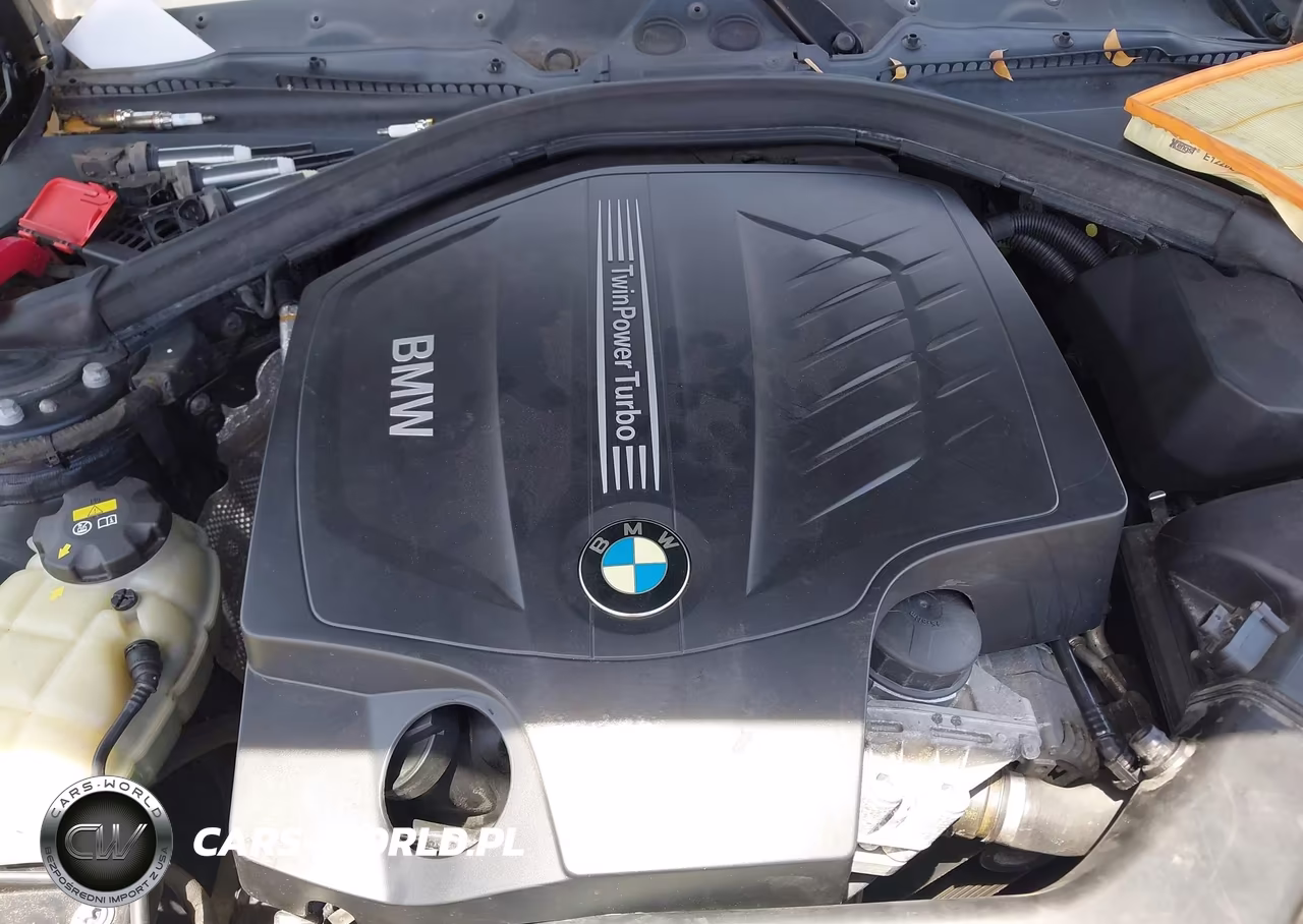 2015 BMW 435I Gran Coupe xDrive VIN:WBA4B3C54FGV48987 - 10