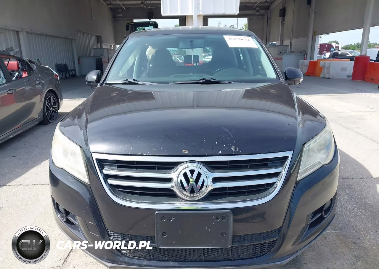 2011 Volkswagen Tiguan S VIN:WVGBV7AX8BW506377 - 12