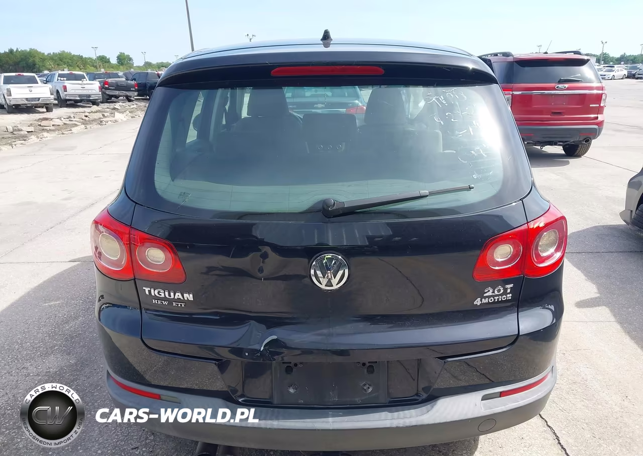 2011 Volkswagen Tiguan S VIN:WVGBV7AX8BW506377 - 16