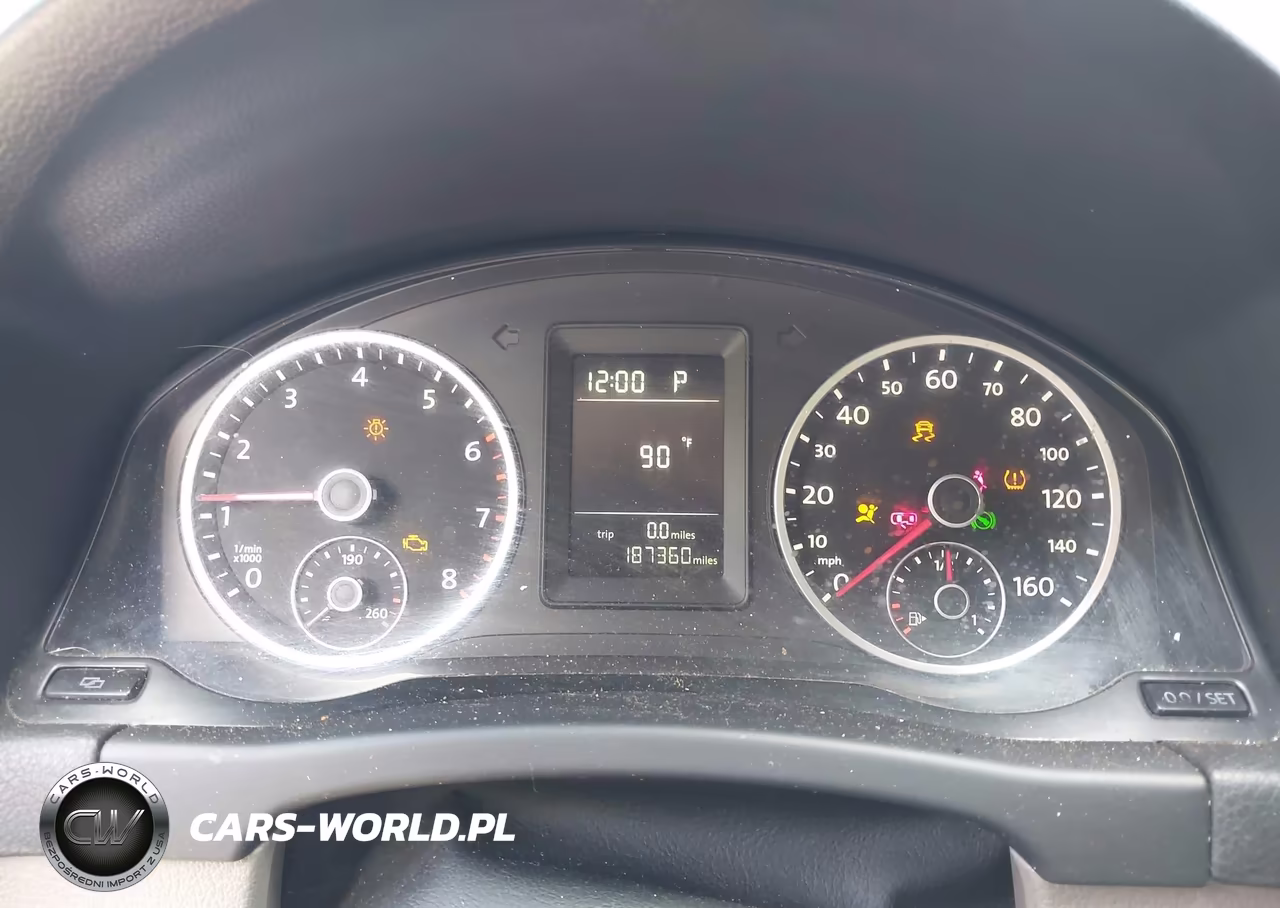 2011 Volkswagen Tiguan S VIN:WVGBV7AX8BW506377 - 7