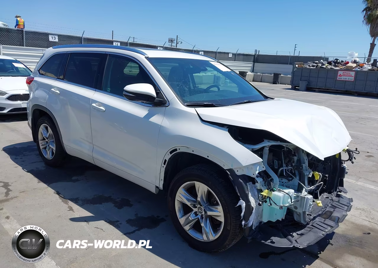 2019 Toyota Highlander Limited
