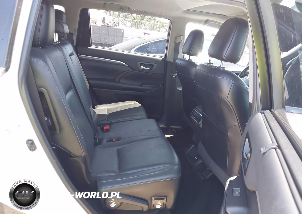 2019 Toyota Highlander Limited VIN:5TDDZRFH8KS739318 - 8