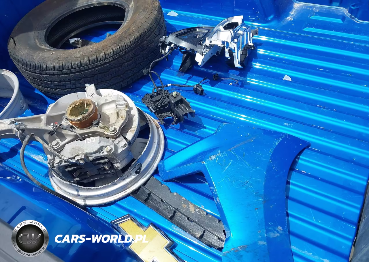 2026 Chevrolet Silverado 1500 4Wd Standard Bed Lt VIN:1GCUKDED5TZ238862 - 11