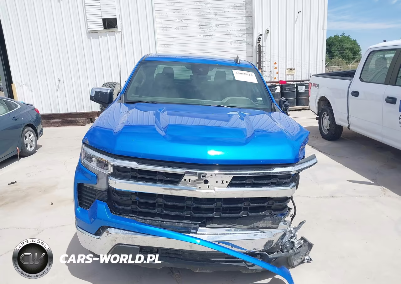 2026 Chevrolet Silverado 1500 4Wd Standard Bed Lt VIN:1GCUKDED5TZ238862 - 12