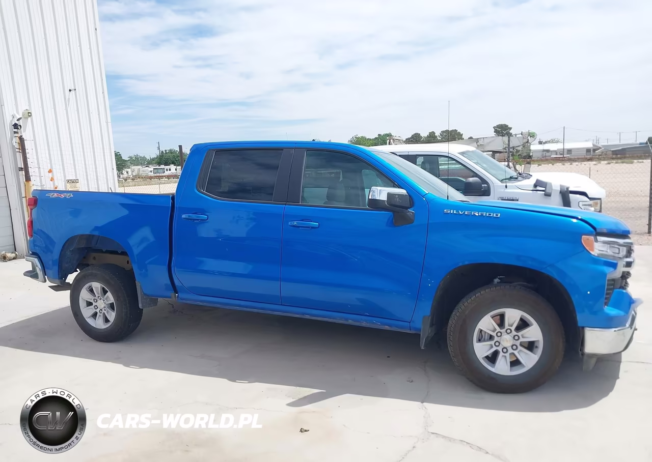 2026 Chevrolet Silverado 1500 4Wd Standard Bed Lt VIN:1GCUKDED5TZ238862 - 13