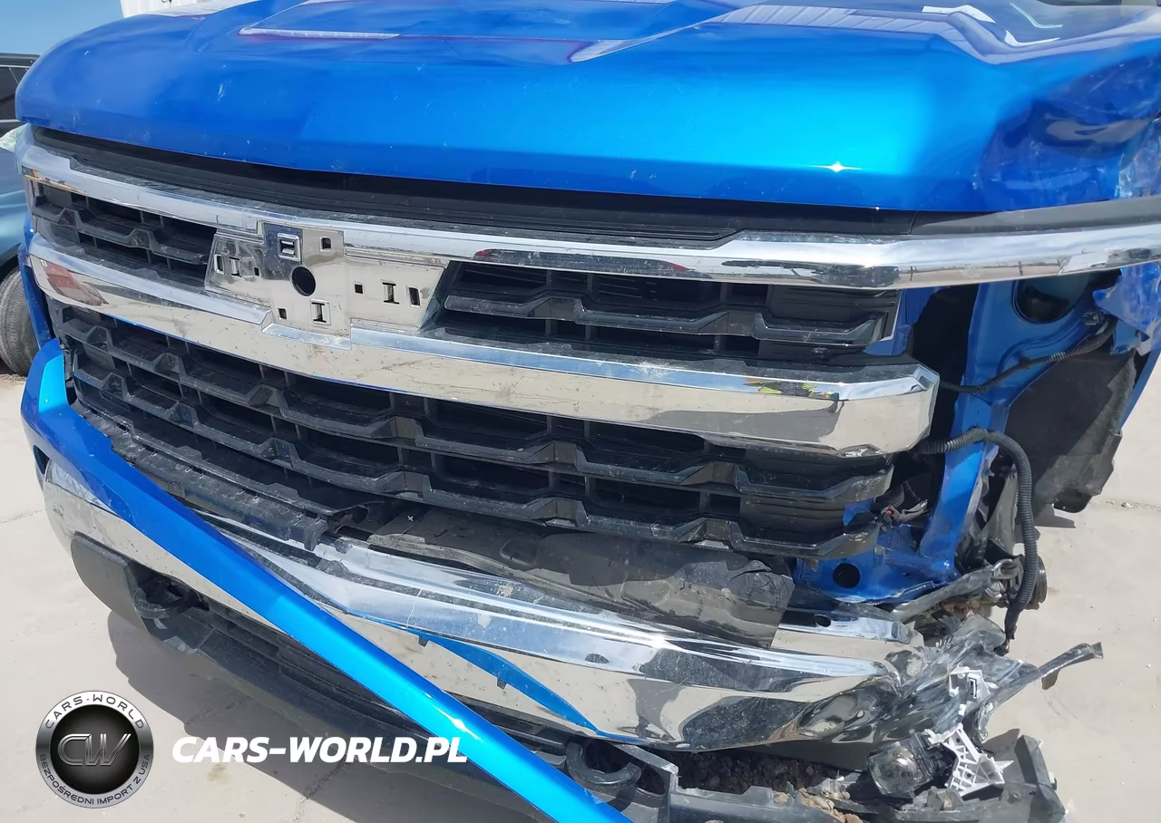 2026 Chevrolet Silverado 1500 4Wd Standard Bed Lt VIN:1GCUKDED5TZ238862 - 17