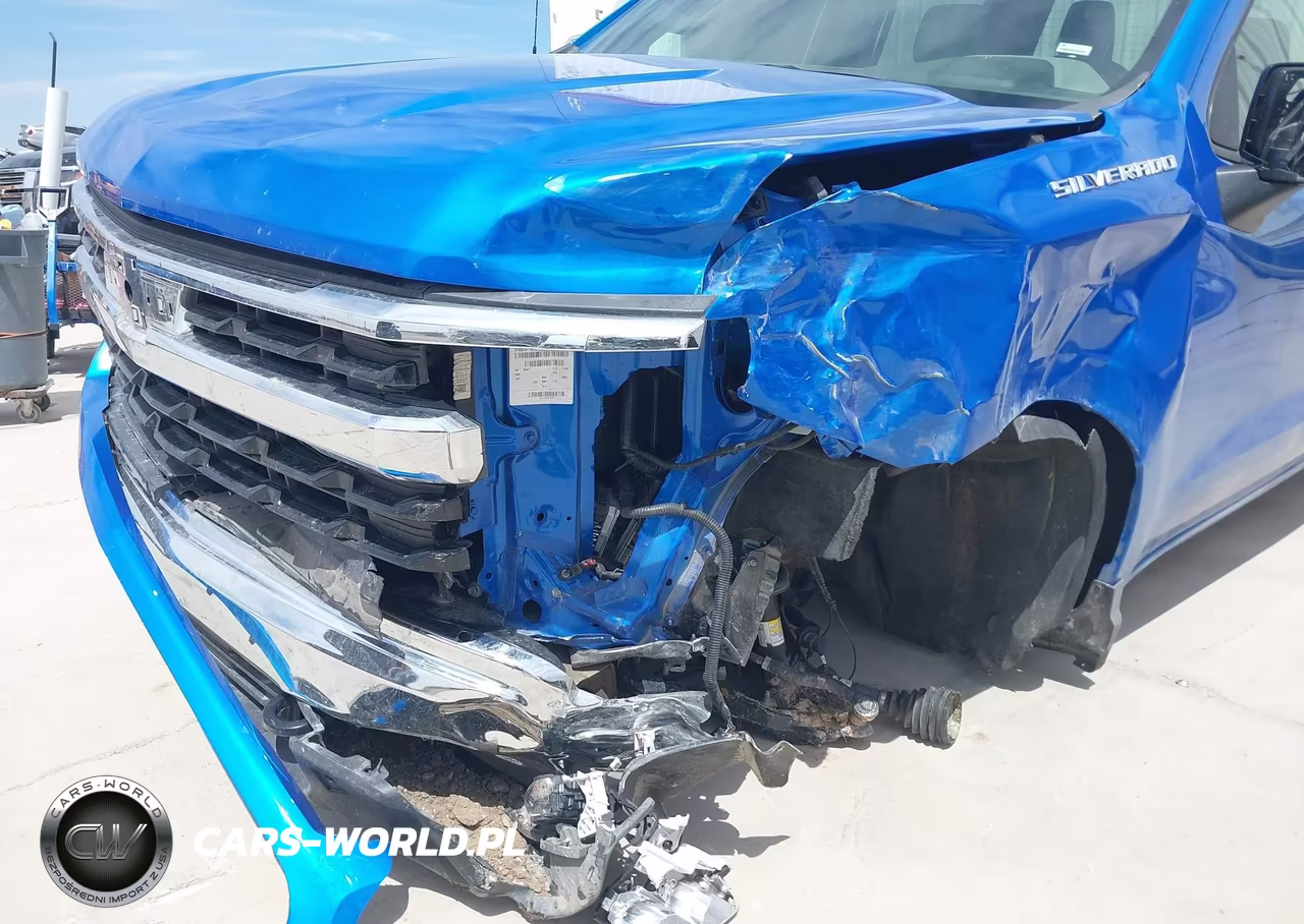 2026 Chevrolet Silverado 1500 4Wd Standard Bed Lt VIN:1GCUKDED5TZ238862 - 6
