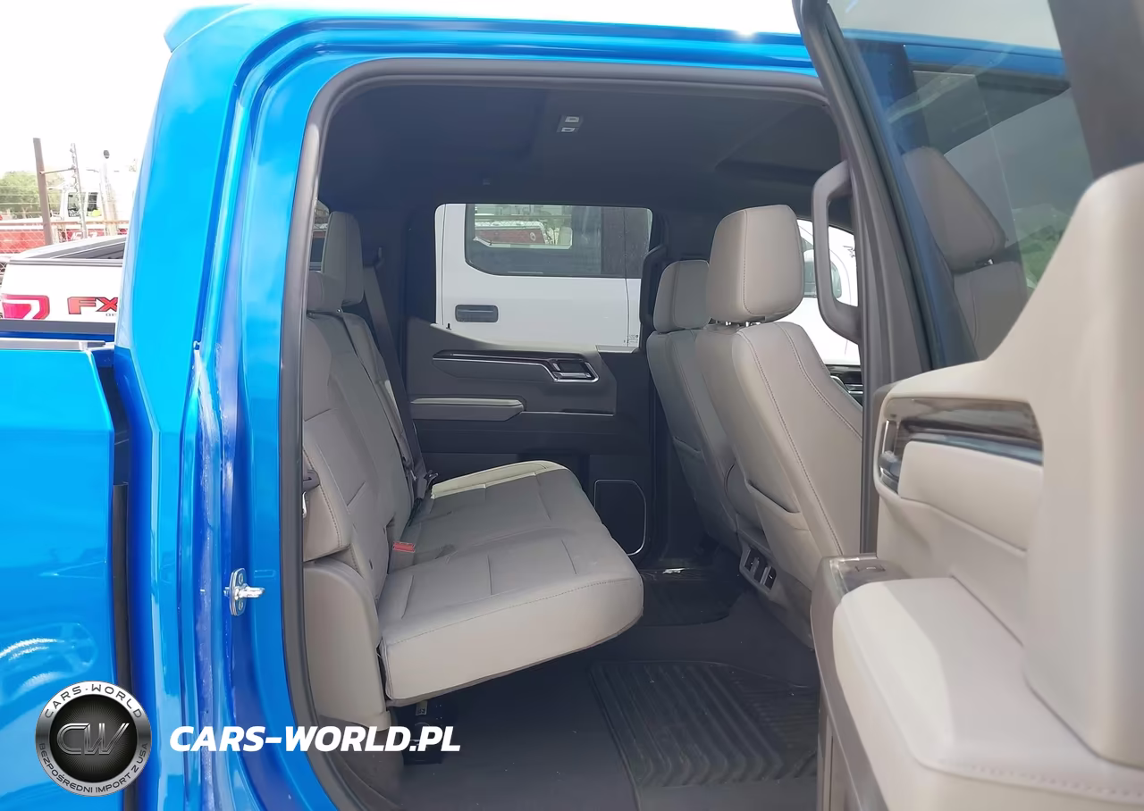2026 Chevrolet Silverado 1500 4Wd Standard Bed Lt VIN:1GCUKDED5TZ238862 - 8