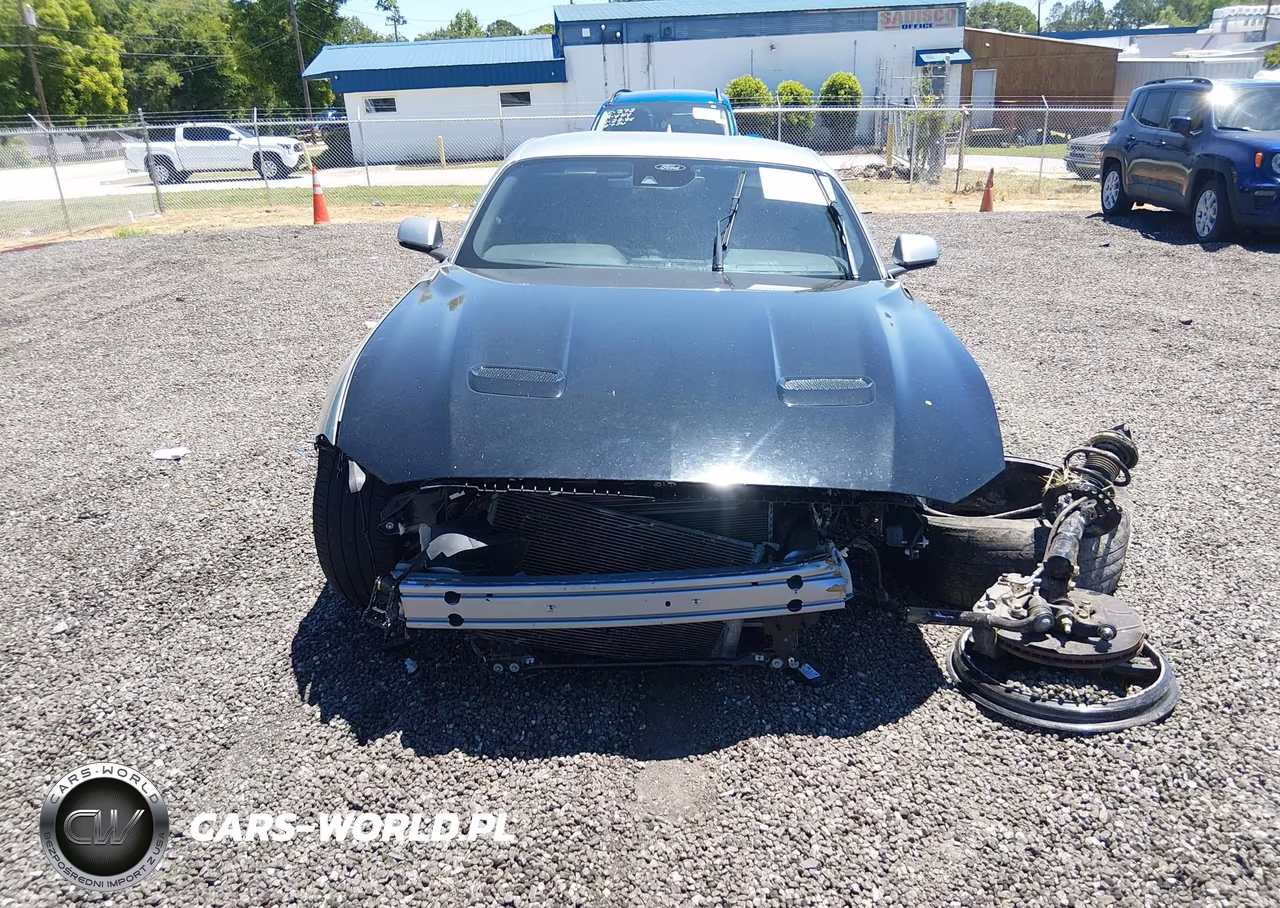 2021 Ford Mustang Gt Premium Fastback VIN:1FA6P8CF8M5128361 - 13