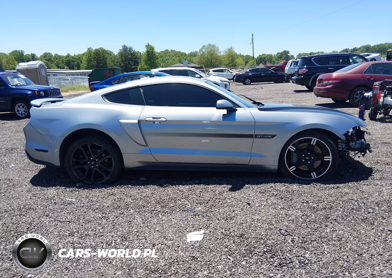 2021 Ford Mustang Gt Premium Fastback VIN:1FA6P8CF8M5128361 - 14