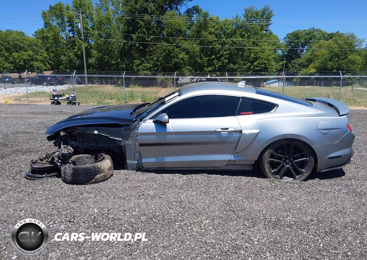 2021 Ford Mustang Gt Premium Fastback VIN:1FA6P8CF8M5128361 - 15