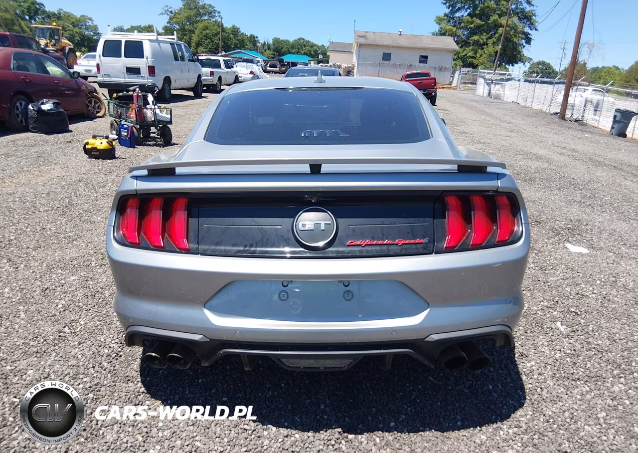 2021 Ford Mustang Gt Premium Fastback VIN:1FA6P8CF8M5128361 - 17