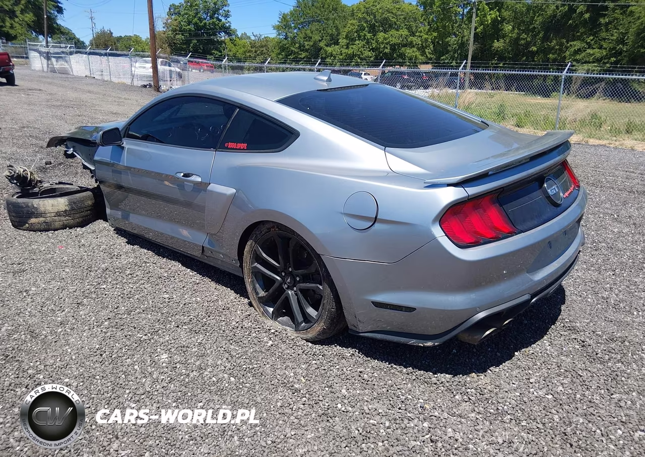2021 Ford Mustang Gt Premium Fastback VIN:1FA6P8CF8M5128361 - 3