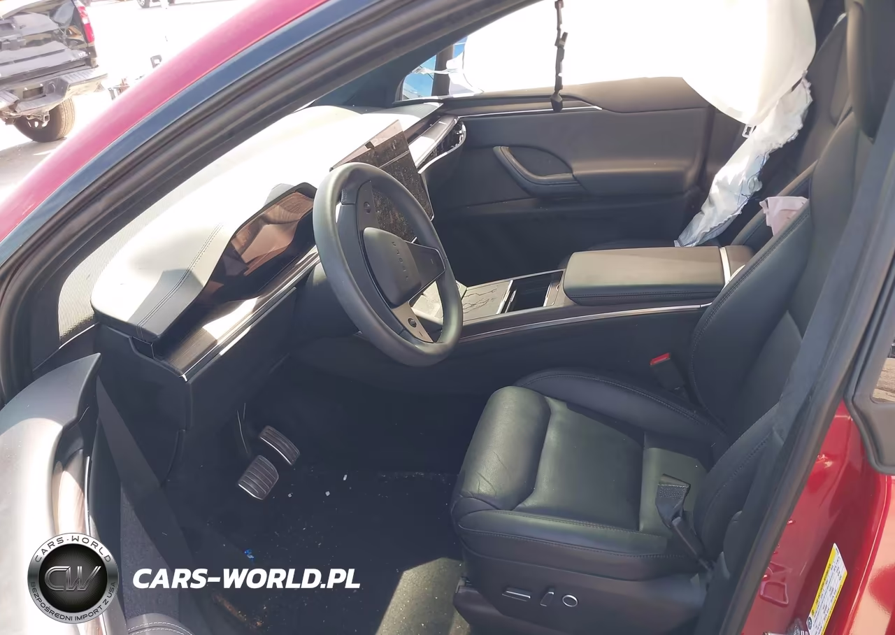 2024 Tesla Model X Long Range VIN:7SAXCBE59RF441973 - 5