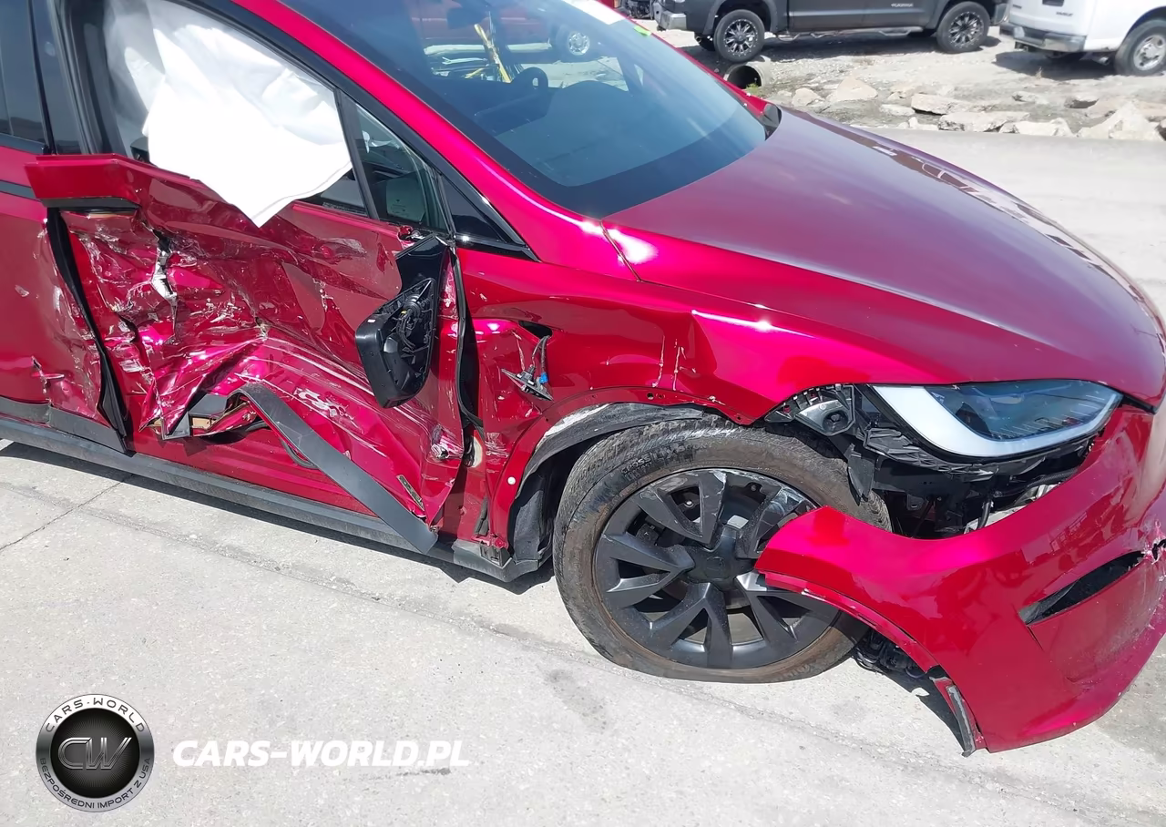 2024 Tesla Model X Long Range VIN:7SAXCBE59RF441973 - 6