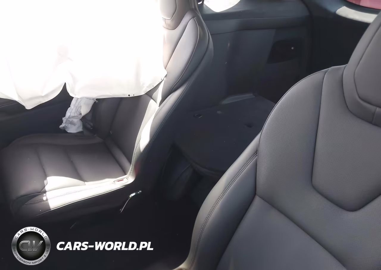 2024 Tesla Model X Long Range VIN:7SAXCBE59RF441973 - 8