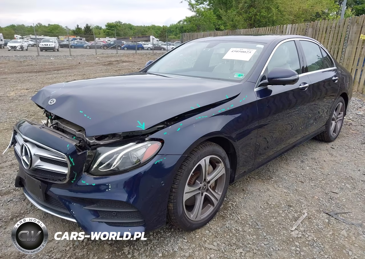 2020 Mercedes-Benz E 350 4Matic VIN:WDDZF8EB4LA701398 - 2