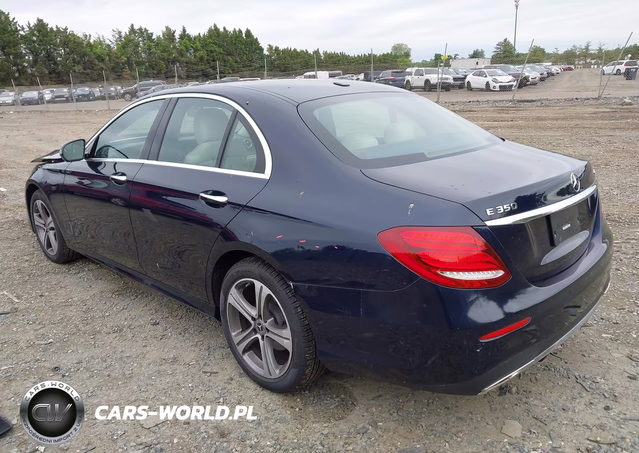 2020 Mercedes-Benz E 350 4Matic VIN:WDDZF8EB4LA701398 - 3