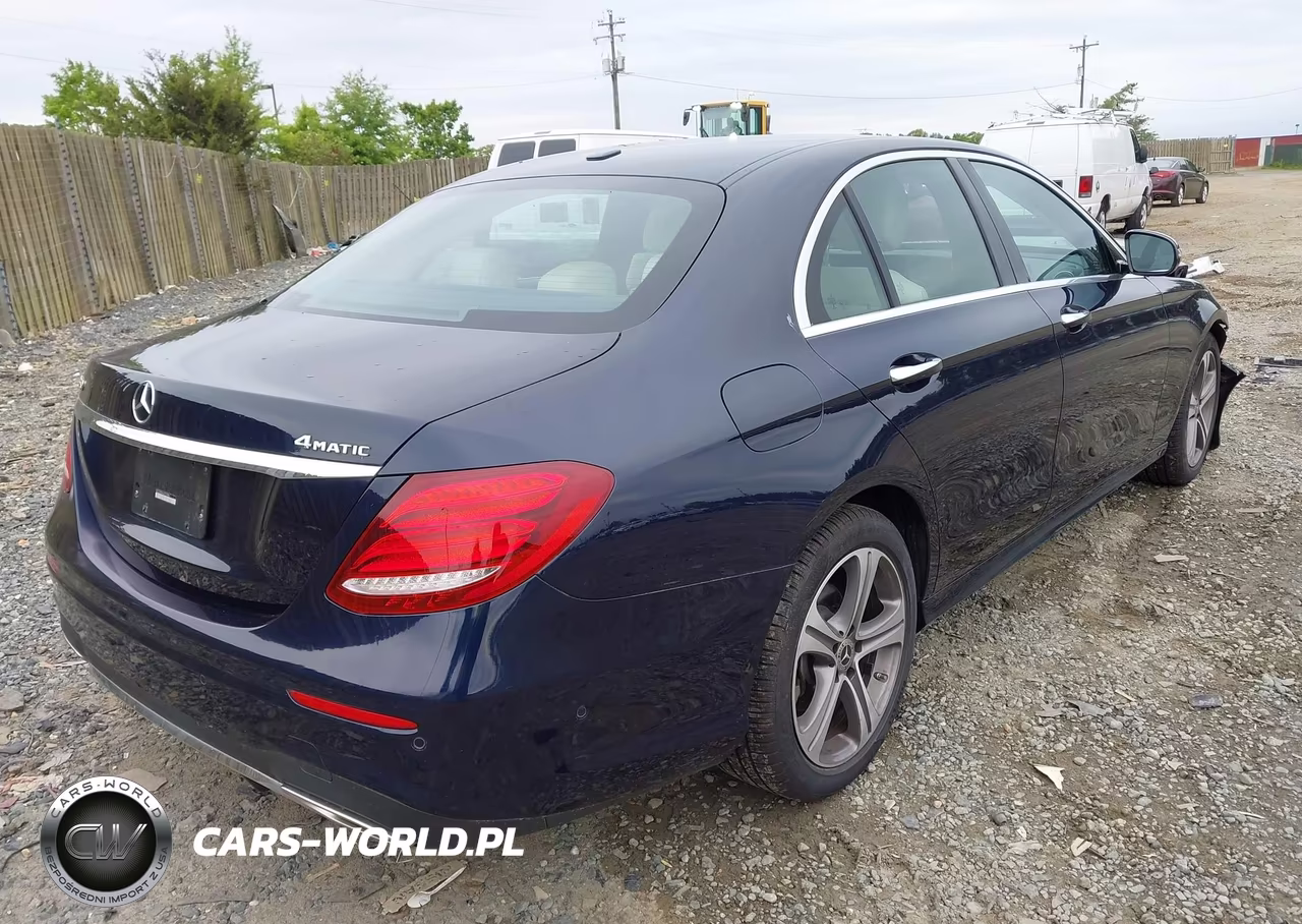 2020 Mercedes-Benz E 350 4Matic VIN:WDDZF8EB4LA701398 - 4