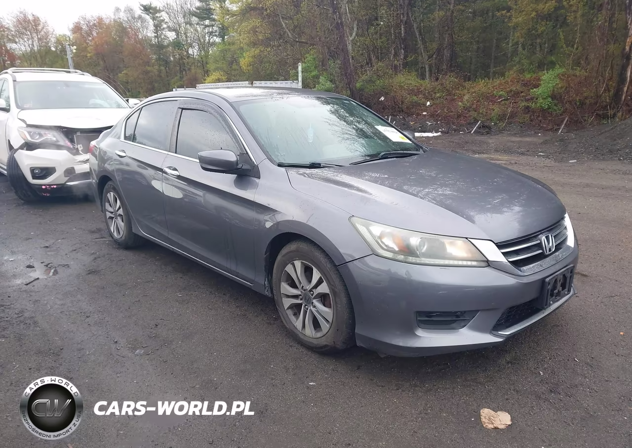 2014 Honda Accord Lx