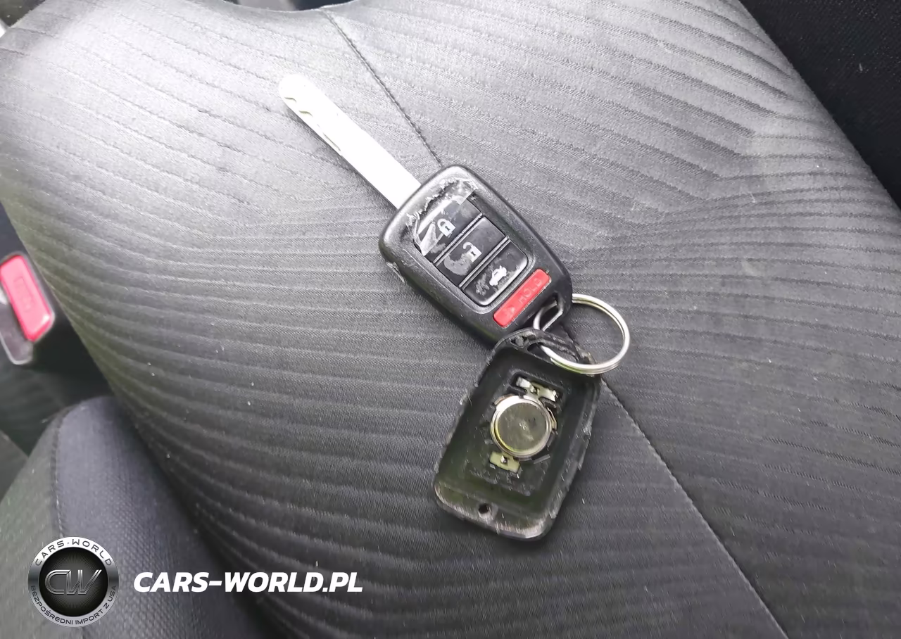 2014 Honda Accord Lx VIN:1HGCR2F30EA078099 - 11