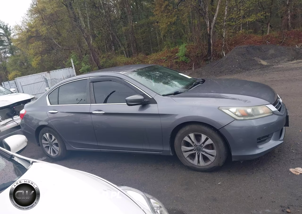 2014 Honda Accord Lx VIN:1HGCR2F30EA078099 - 13