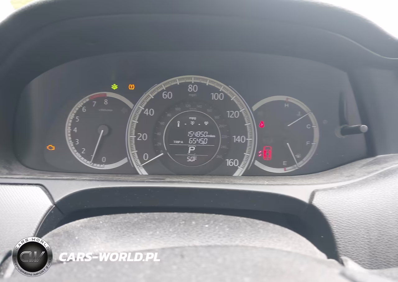 2014 Honda Accord Lx VIN:1HGCR2F30EA078099 - 7
