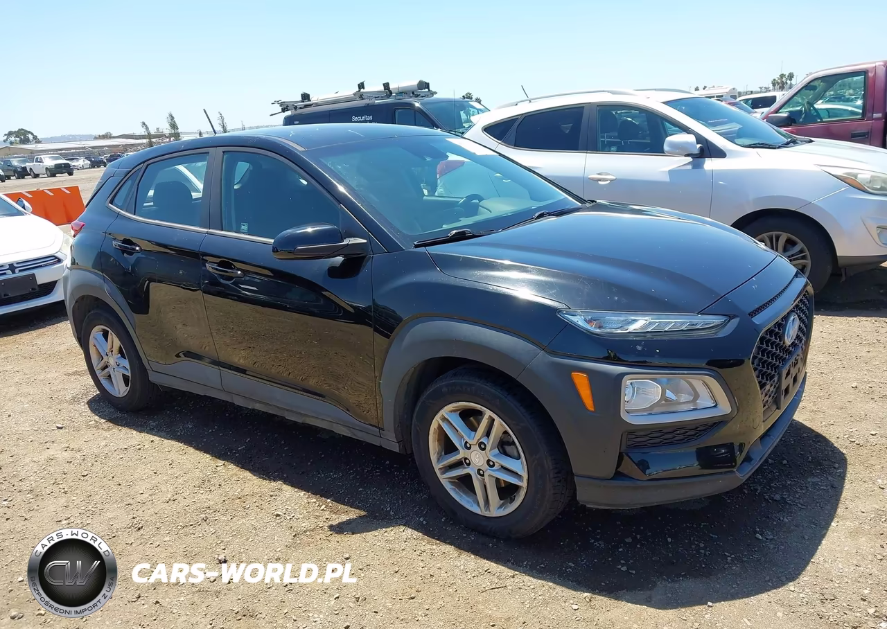 2019 Hyundai Kona Se