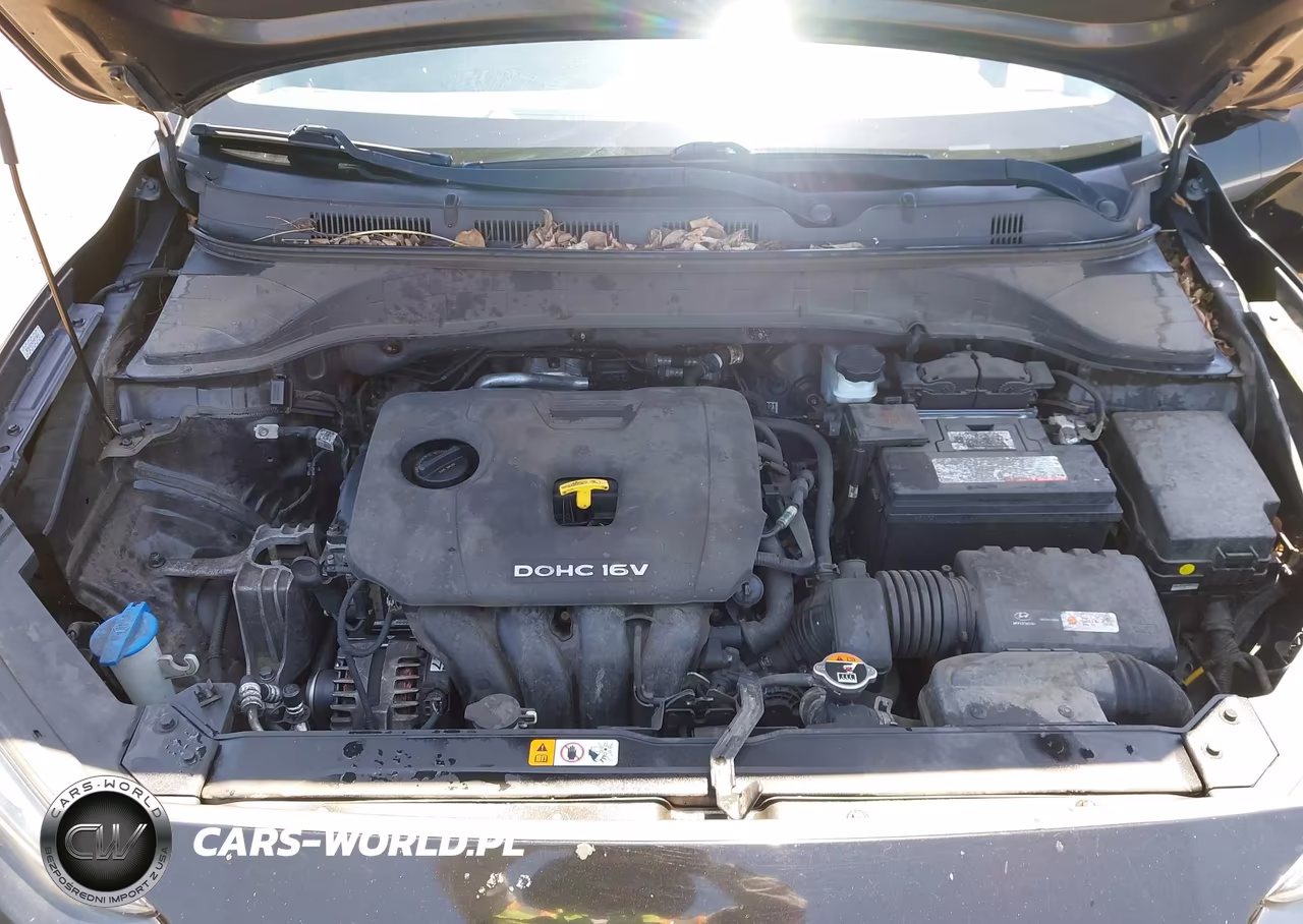 2019 Hyundai Kona Se VIN:KM8K12AA3KU324530 - 10