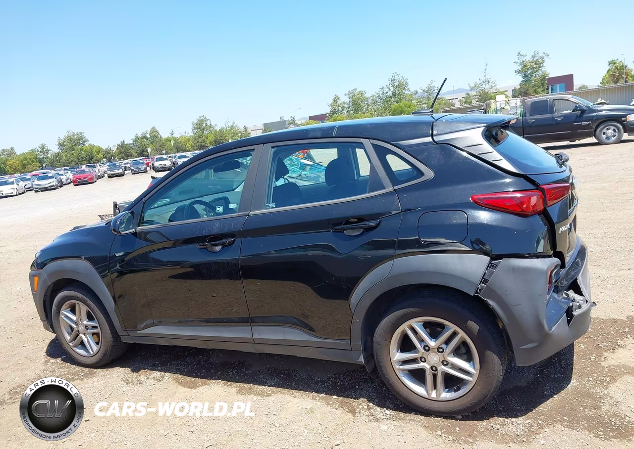 2019 Hyundai Kona Se VIN:KM8K12AA3KU324530 - 14