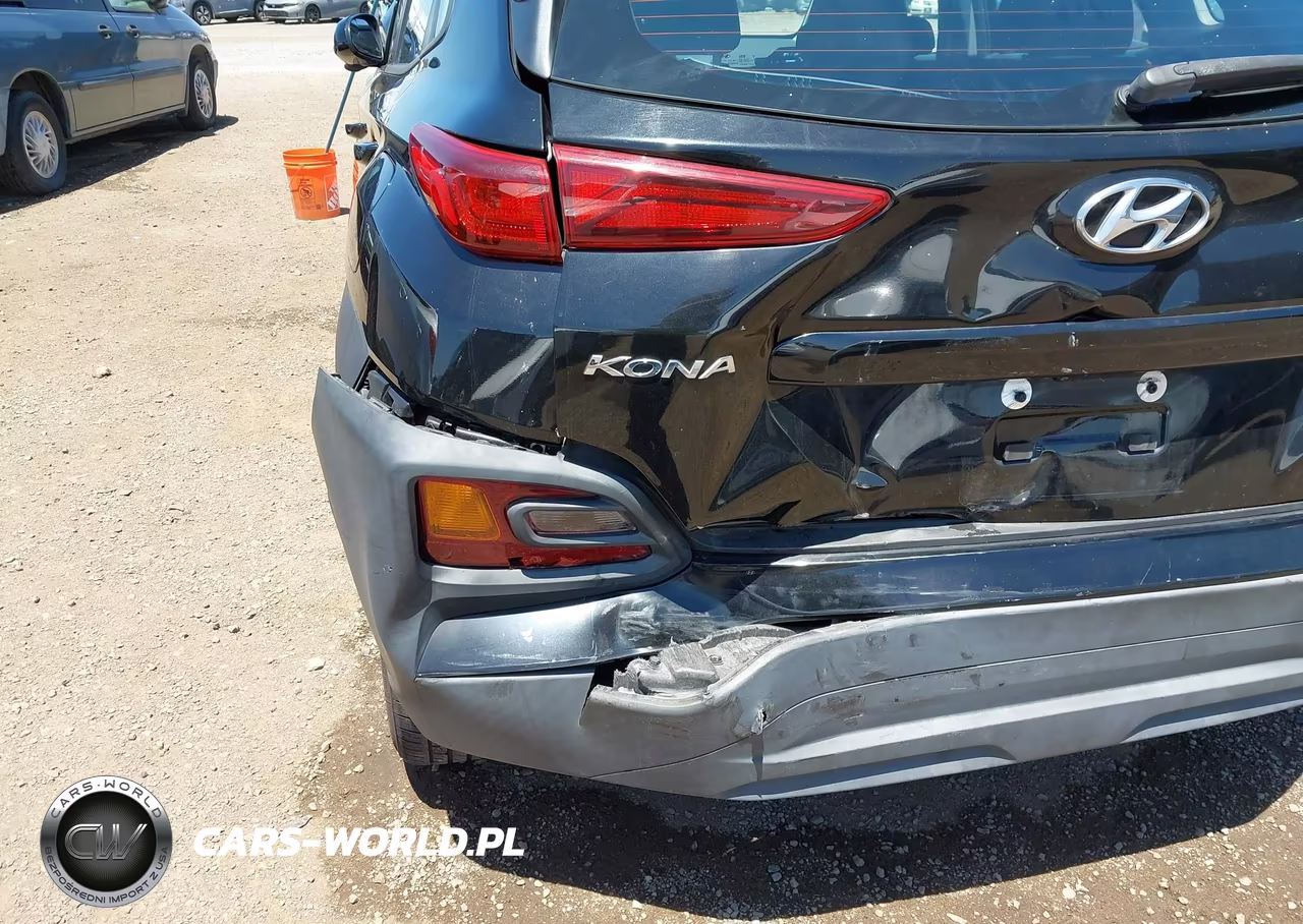 2019 Hyundai Kona Se VIN:KM8K12AA3KU324530 - 6
