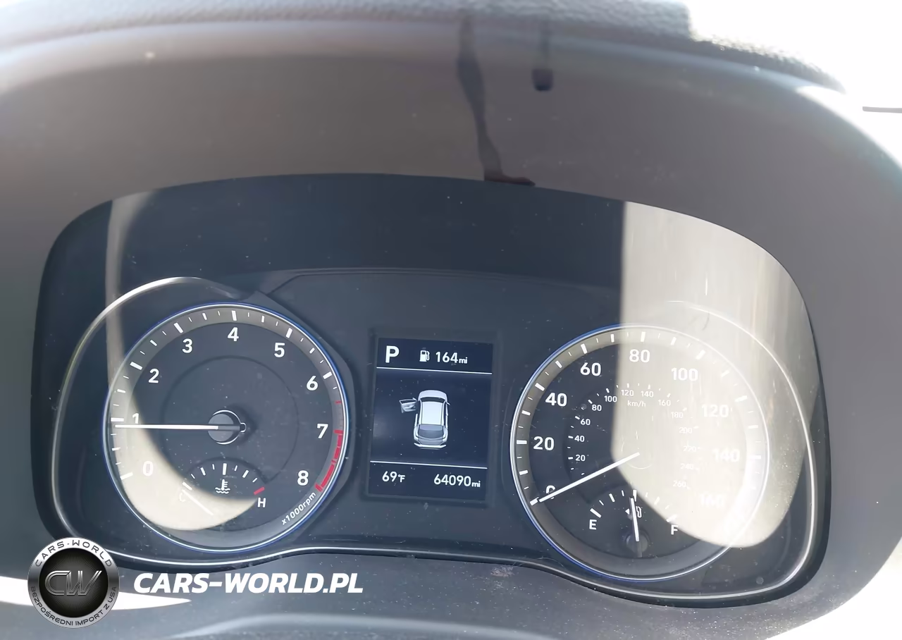 2019 Hyundai Kona Se VIN:KM8K12AA3KU324530 - 7
