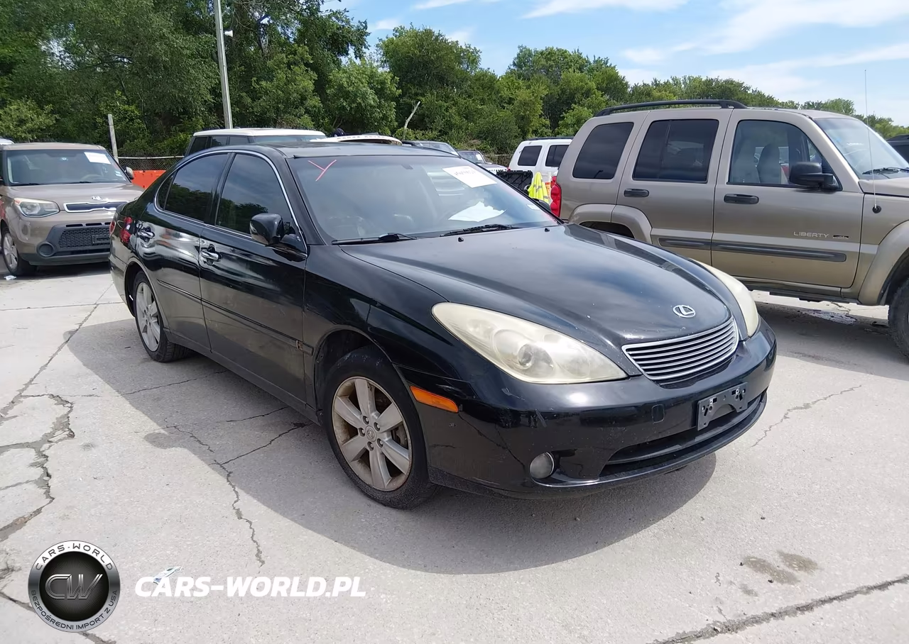 2005 Lexus Es 330